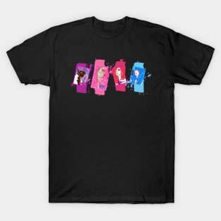 Jem and the Holograms T-Shirt